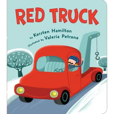 Red Truck