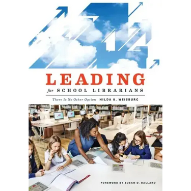 Leading for School Librarians: There Is No Other Option