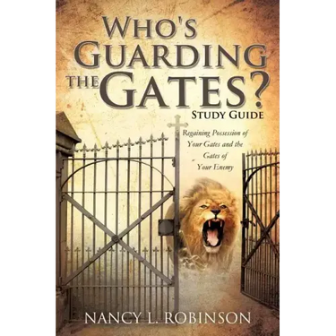 Who's Guarding the Gates? Study Guide