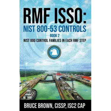 Rmf Isso: NIST 800-53 Controls