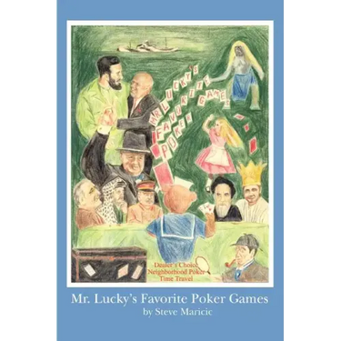 Mr. Lucky's Favorite Poker Games