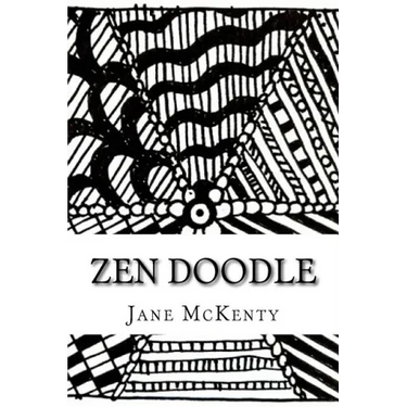 ZEN Doodle: The Art of ZEN Doodle. Drawing Guide with Step by Step Instructions. Book one.
