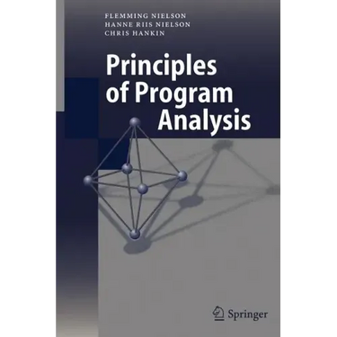 Principles of Program Analysis