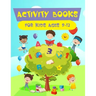 Activity Books For Kids Ages 9-12