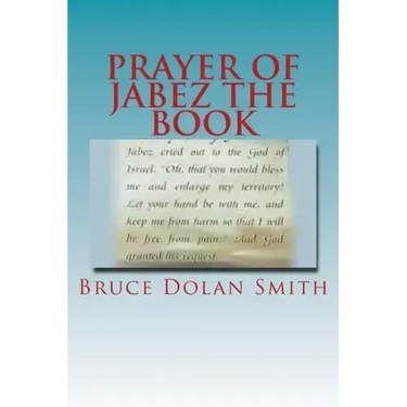 Prayer of Jabez The Book