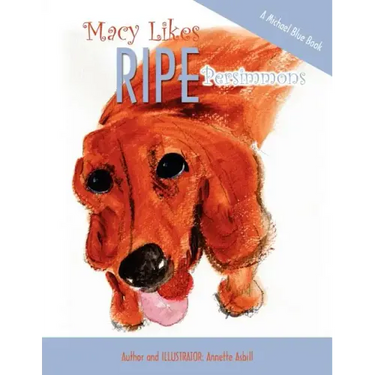 Macy Likes RIPE Persimmons