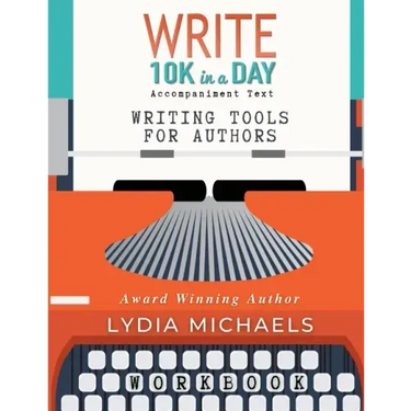 Write 10K in a Day Workbook