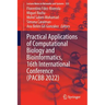 Practical Applications of Computational Biology and Bioinformatics, 16th International Conference (Pacbb 2022)
