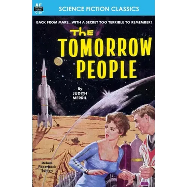 The Tomorrow People