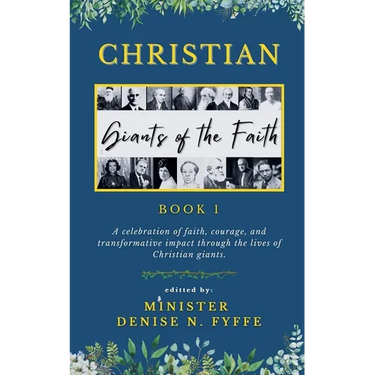 Christian Giants of the Faith (Book 1)