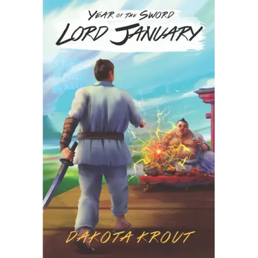 Lord January: A LitRPG Cultivation Saga