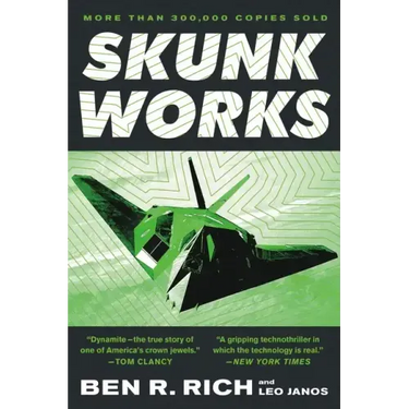 Skunk Works: A Personal Memoir of My Years of Lockheed