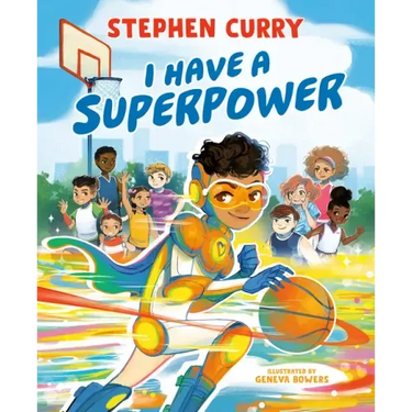 I Have a Superpower