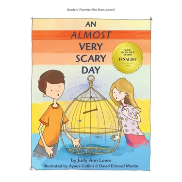 An Almost Very Scary Day