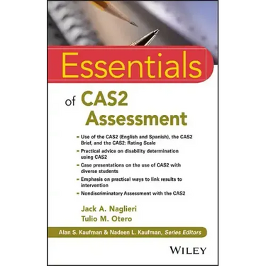 Essentials of Cas2 Assessment