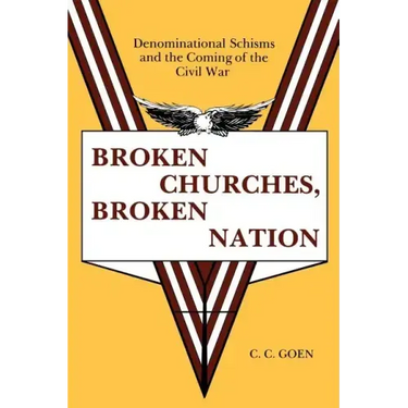 Broken Churches, Broken Nation