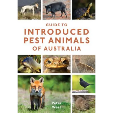 Guide to Introduced Pest Animals of Australia