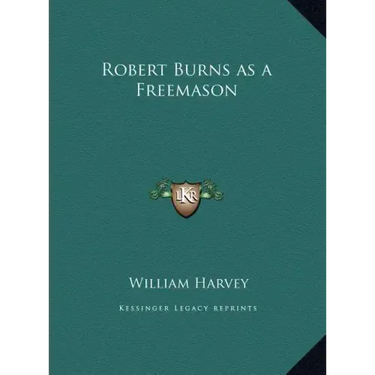 Robert Burns as a Freemason