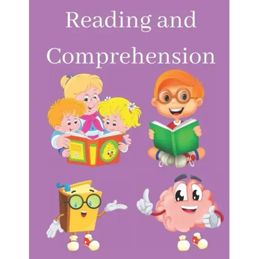 Reading and Comprehension: Improvement of Reading, Workbook for Classroom and Home