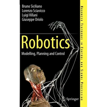 Robotics: Modelling, Planning and Control