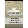 M4 Sherman Medium Tank Technical Manual