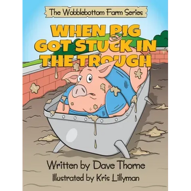 When Pig Got Stuck in the Trough
