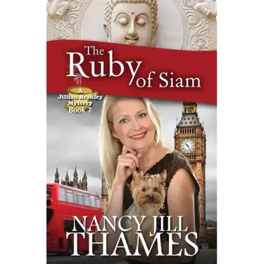 The Ruby of Siam: A Jillian Bradley Mystery