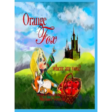 Orange Fox