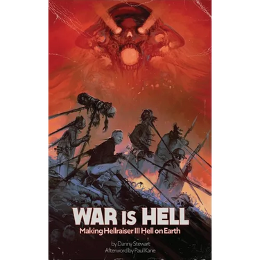War is Hell: Making Hellraiser III Hell on Earth