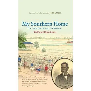 My Southern Home Or, the South and Its People