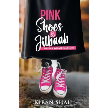 Pink Shoes and Jilbaab