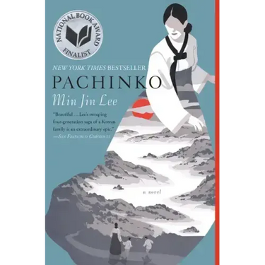 Pachinko (National Book Award Finalist)