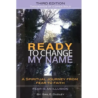 Ready to Change My Name