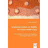 Implementation of AQMs on Linux made Easy