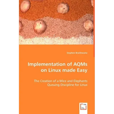 Implementation of AQMs on Linux made Easy