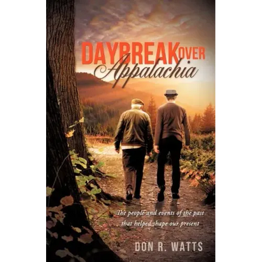 Daybreak Over Appalachia