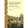 Before Daybreak: After the Race and the Origins of Joyce's Art