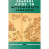 Readers Guide to Intermediate Japanese