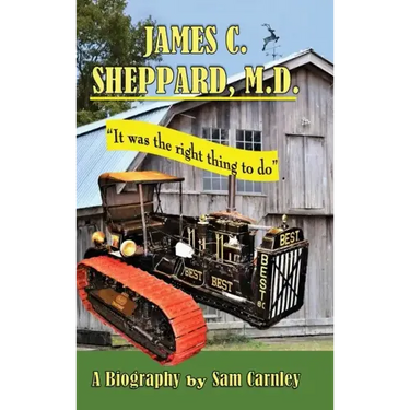 James C. Sheppard, M. D.