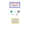 How to draw patterns