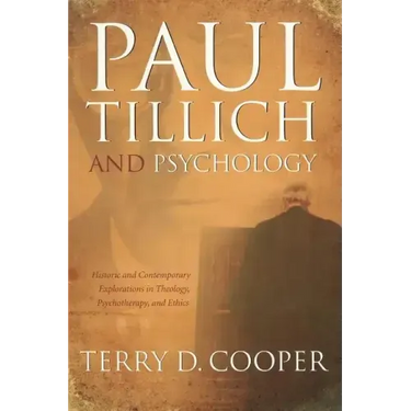 Paul Tillich and Psychology