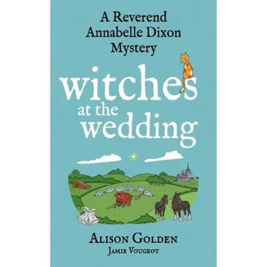 Witches at the Wedding