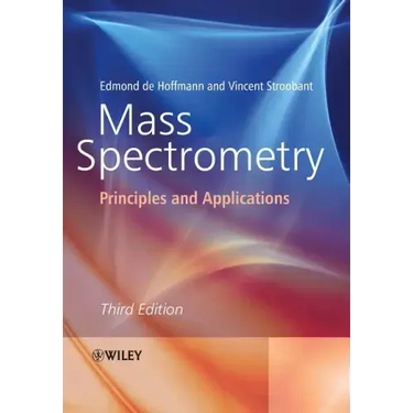 Mass Spectrometry: Principles and Applications