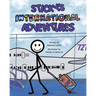Sticky's International Adventures