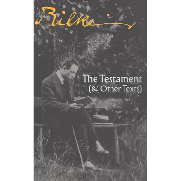 The Testament: (& Other Texts)