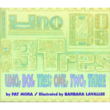 Uno, Dos, Tres / one, two, three
