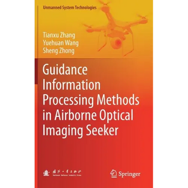 Guidance Information Processing Methods in Airborne Optical Imaging Seeker
