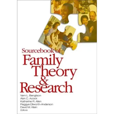 Sourcebook of Family Theory and Research