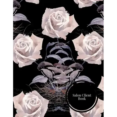 Salon Client Book: Client Data System for Stylist . Including Address Details & Appointment. Information Keeper & Record Log. Paperback ? July 22, 201