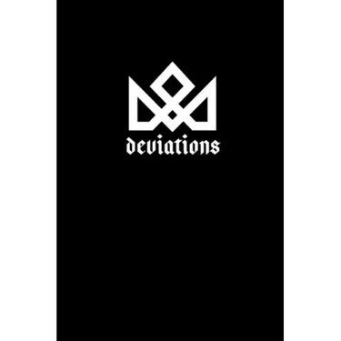 Deviations: Poems and thoughts of a Mad man.